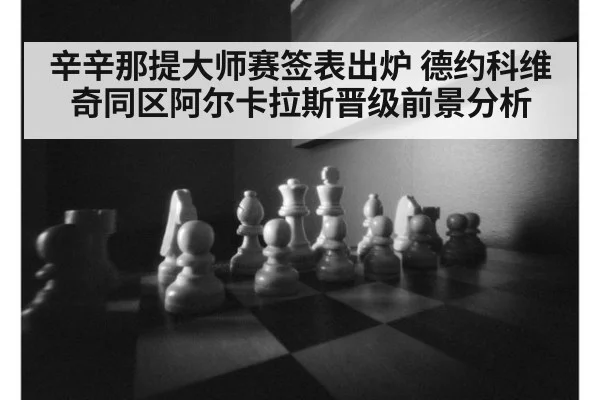 辛辛那提大师赛签表出炉 德约科维奇同区阿尔卡拉斯晋级前景分析